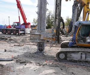 Skwer Kościuszki w Gdyni. Zabudowują centrum. będą apartamenty i hotel