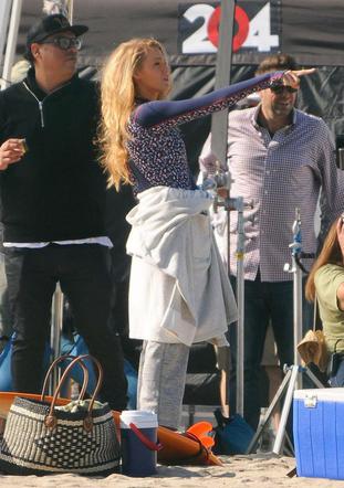 Blake Lively w drugiej ciąży