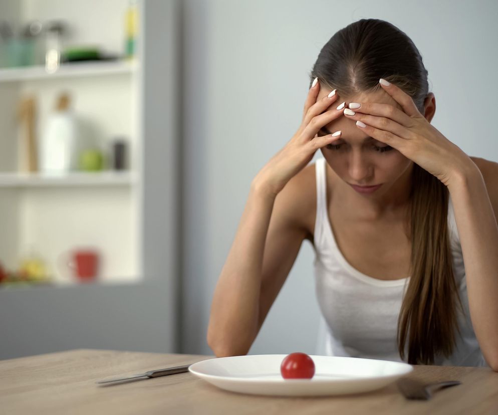 Trądzik może mieć więcej skutków niż myślisz. Zaburzenia odżywiania to jeden z nich
