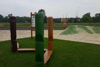 Plaża miejska w Będzinie