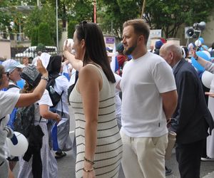 Kielecka Pielgrzymka do Częstochowy. 8 sierpnia 2025