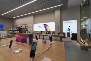 otwarcie Mi Store Xiaomi Galeria Młociny