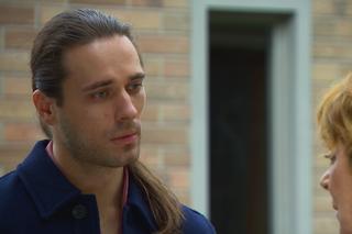 Barwy szczęścia odc. 2796: Józefina Rawicz (Elżbieta Jarosik), Cezary (Marcel Opaliński) 	