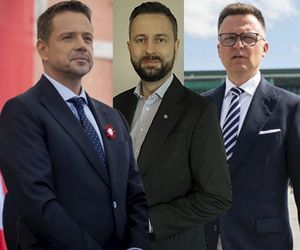 Fantastyczne wieści dla Rafała Trzaskowskiego! PSL podjęło decyzję