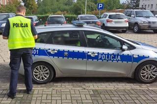 Malbork. 17-latka potrącona na pasach, kierująca uciekła. Wideo przyprawia o dreszcze