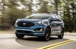 Ford Edge po faceliftingu