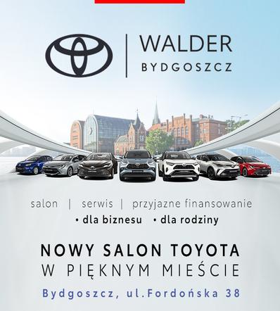 toyota bydgoszcz