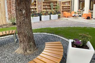 Pierwszy park kieszonkowy otwarto w Nowym Sączu