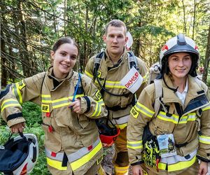 Zdobyli dla Stasia Babia Gore