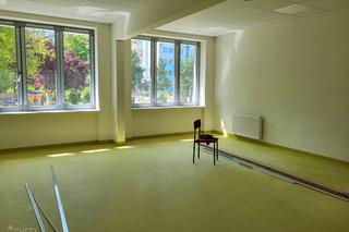 Remont w Szkole Podstawowej nr 68 na poznańskim Piątkowie