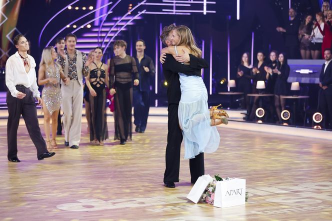 Marcin Rogacewicz i Agnieszka Kaczorowska