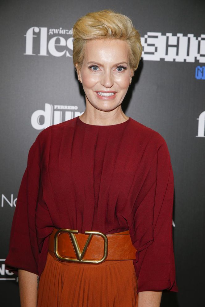 Paulina Smaszcz w skąpym bikini. Nie wygląda na 52 lata!