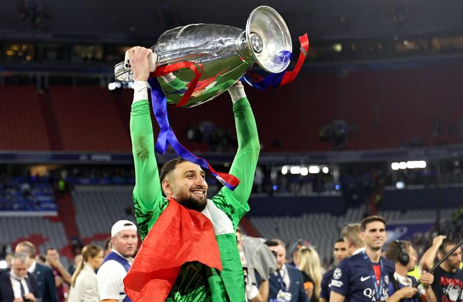 Zamieszki po triumfie PSG w finale Ligi Mistrzów