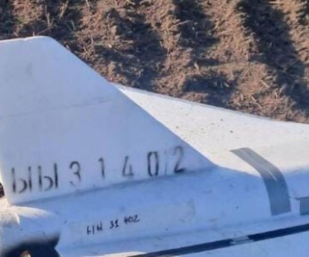 MSWiA: znaleziono 7 dronów i szczątki jednego pocisku