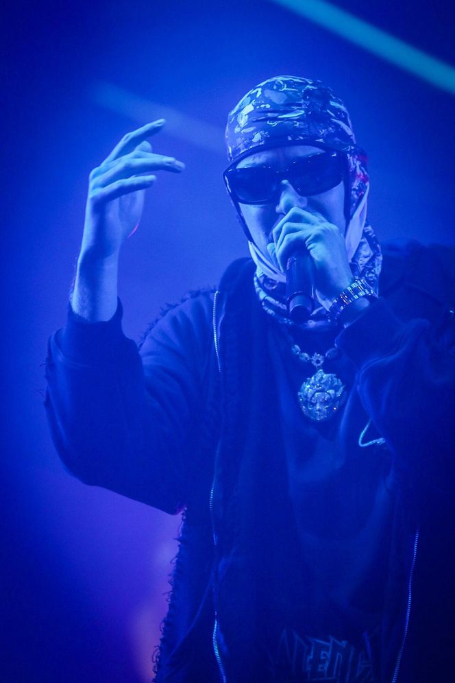 Sosnowiec Fun Festival 2025: Drugi dzień: Bryska, Smolasty, Żabson na scenie