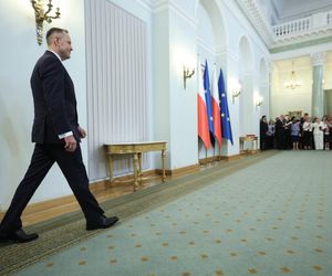Powołanie ministrów w kancelarii Nawrockiego