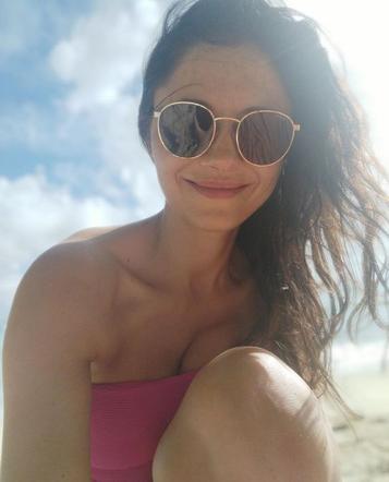 Adriana Kalska (Iza w M jak miłość) 