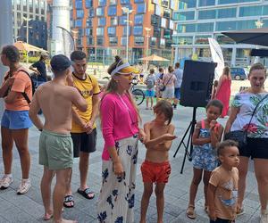 ESKA Summer City: Bonarka Skim Cup i Terma Bania