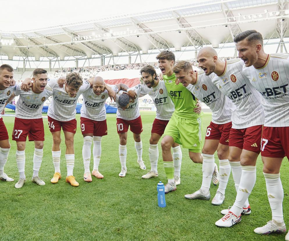 Lech Poznań – ŁKS. Nowego trenera czeka ciężkie wyzwanie