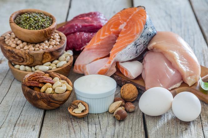 Dieta białkowa: faza I. Przepisy na potrawy, które możesz jeść w I fazie diety białkowej