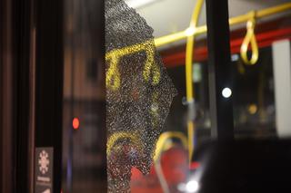 Wypadek autobusu na Nowym Świecie