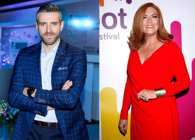 Maciej Dowbor jest synem Katarzyny Dowbor