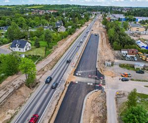 Przebudowa drogi krajowej nr 94 w Olkuszu