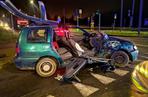 Groźny wypadek w Bydgoszczy! Wiele osób rannych [ZDJĘCIA]