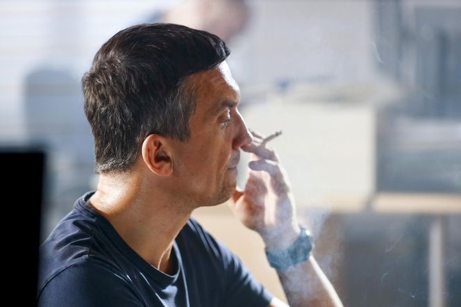 To już plaga! Kolejny gwiazdor ogłosił rozwód. Michał Czernecki spędził z żoną Magdaleną 20 lat