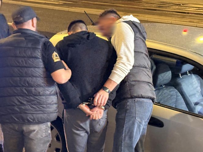 Pijany zmiótł kobietę na pasach i uciekł. Nocny dramat w sercu Warszawy