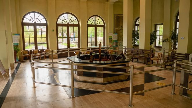 Leczyli się tu królowie i legendy muzyki. Dolnośląska perła zachwyca nawet dziś