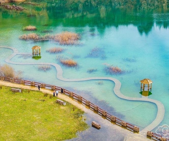 Park Gródek w Jaworznie