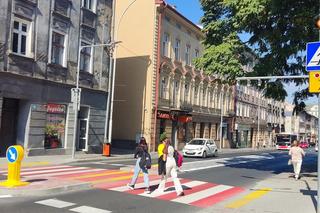 Kolejne aktywne przejścia dla pieszych w Przemyślu już gotowe [ZDJĘCIA]