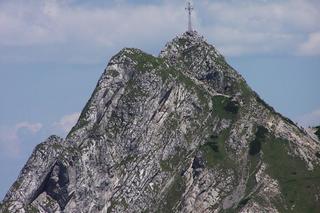 Weszła na Giewont i przeżyła szok. To co tam się działo przyprawia o dreszcze