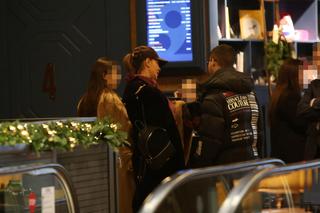 Edyta Górniak chłodzi się lodami przed gorącym Sylwestrem