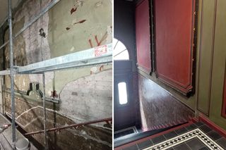 Metamorfoza kamienicy przy ul. Cybulskiego 19 we Wrocławiu