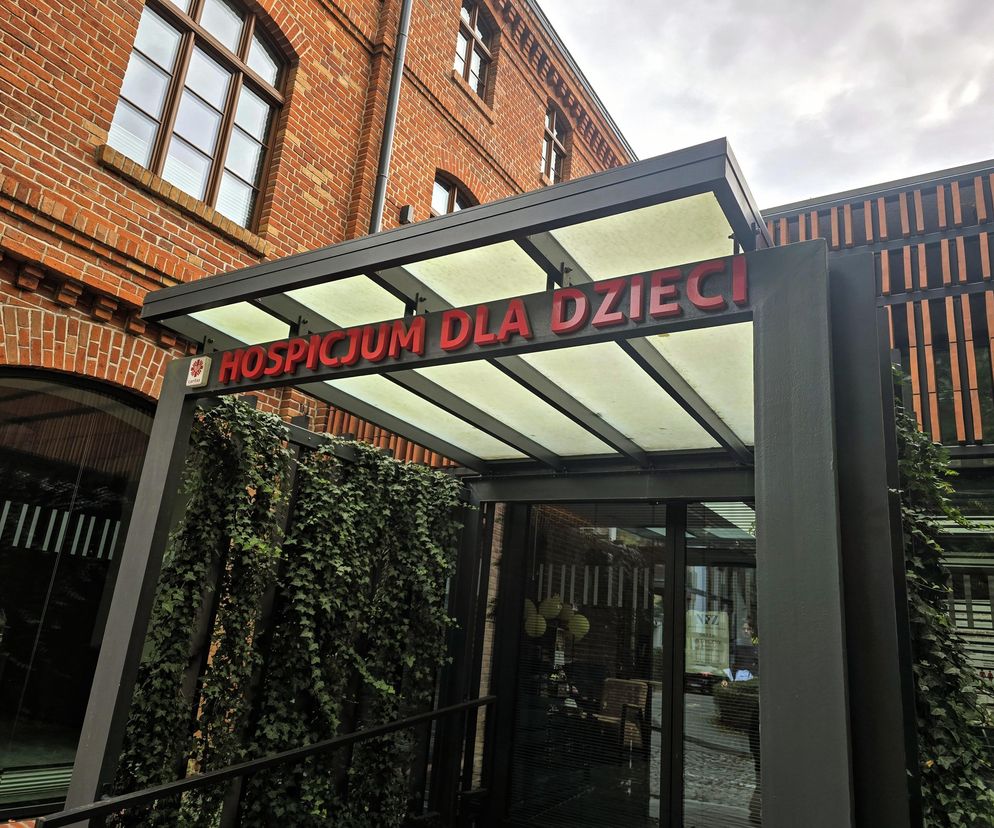 Hospicjum dla Dzieci Caritas w Olsztynie