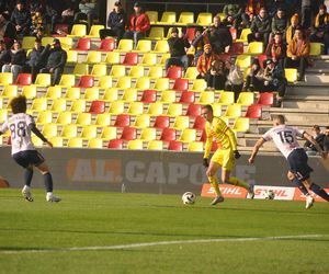 Korona Kielce - Górnik Zabrze. Zdjęcia z meczu