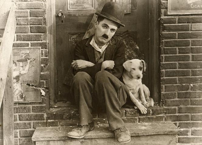 Charlie Chaplin