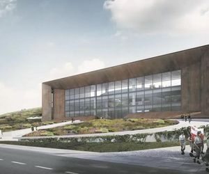 Otwierają Muzeum Bitwy Warszawskiej! Pięć lat budowy, osiem lat od podpisania umowy. Gigant na wzgórzu Ossowa gotowy