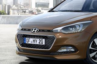 2015 Hyundai i20 nowej generacji