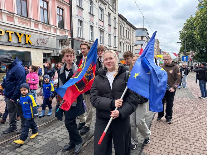 Dni Chorzowa 2025. ESKA Music Tour. Parada