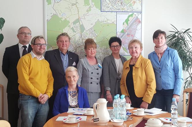 Nowa Powiatowa Społeczna Rada ds. Osób Niepełnosprawnych