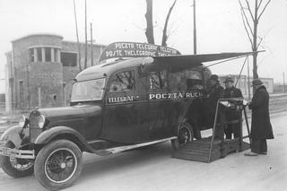 Historia Poczty Polskiej