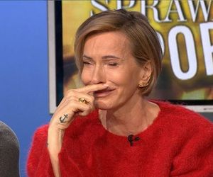 Paulina Smaszcz płacze w Sprawie dla reportera. Emocje wzięły nad nią górę