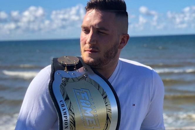 Michał "Boxdel" Baron