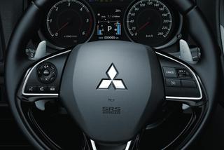 Mitsubishi ASX facelifting