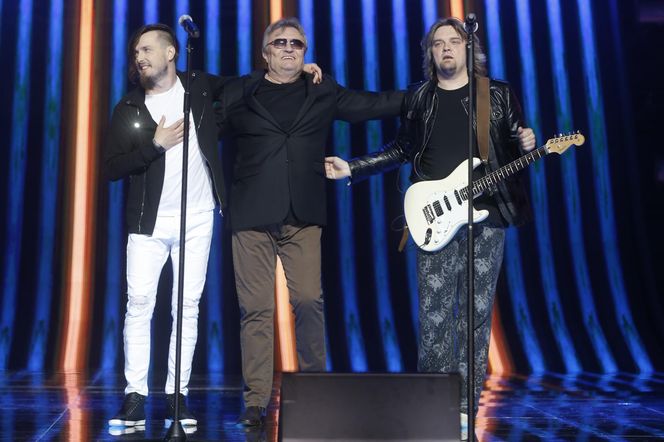 Krzysztof Cugowski, Piotr Cugowski, Wojciech Cugowski