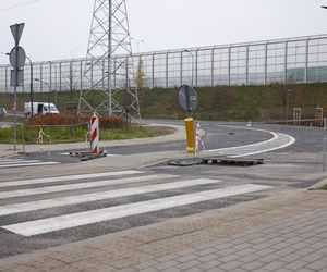 Kończy się budowa dojazdu do wiaduktu od strony Ursusa