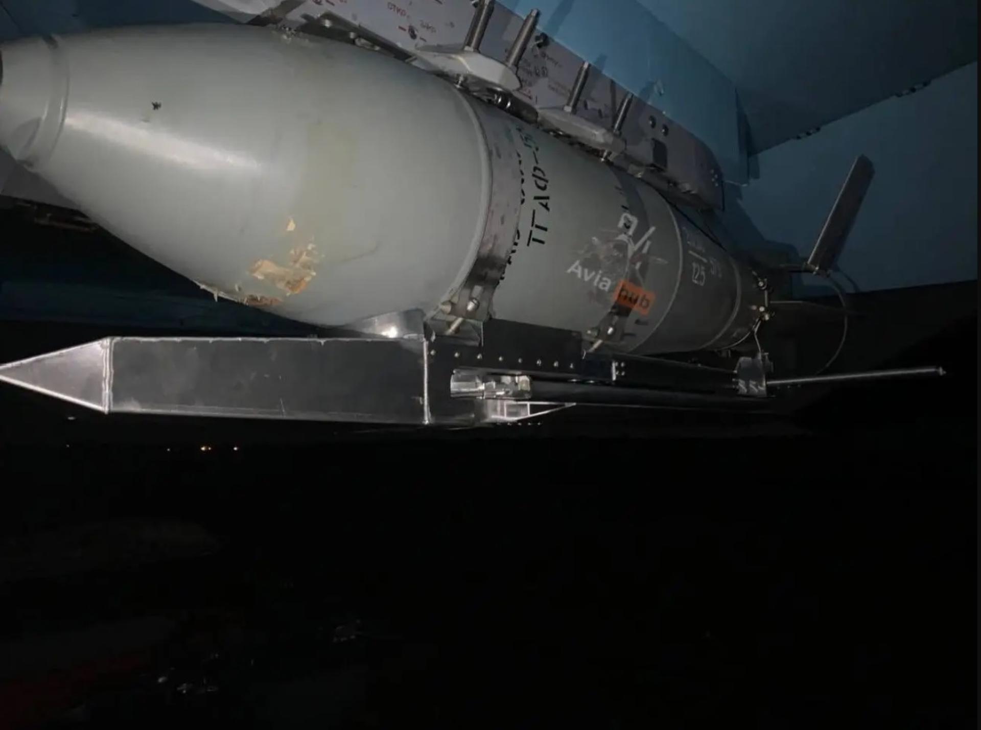 UMPK NOC SU-34